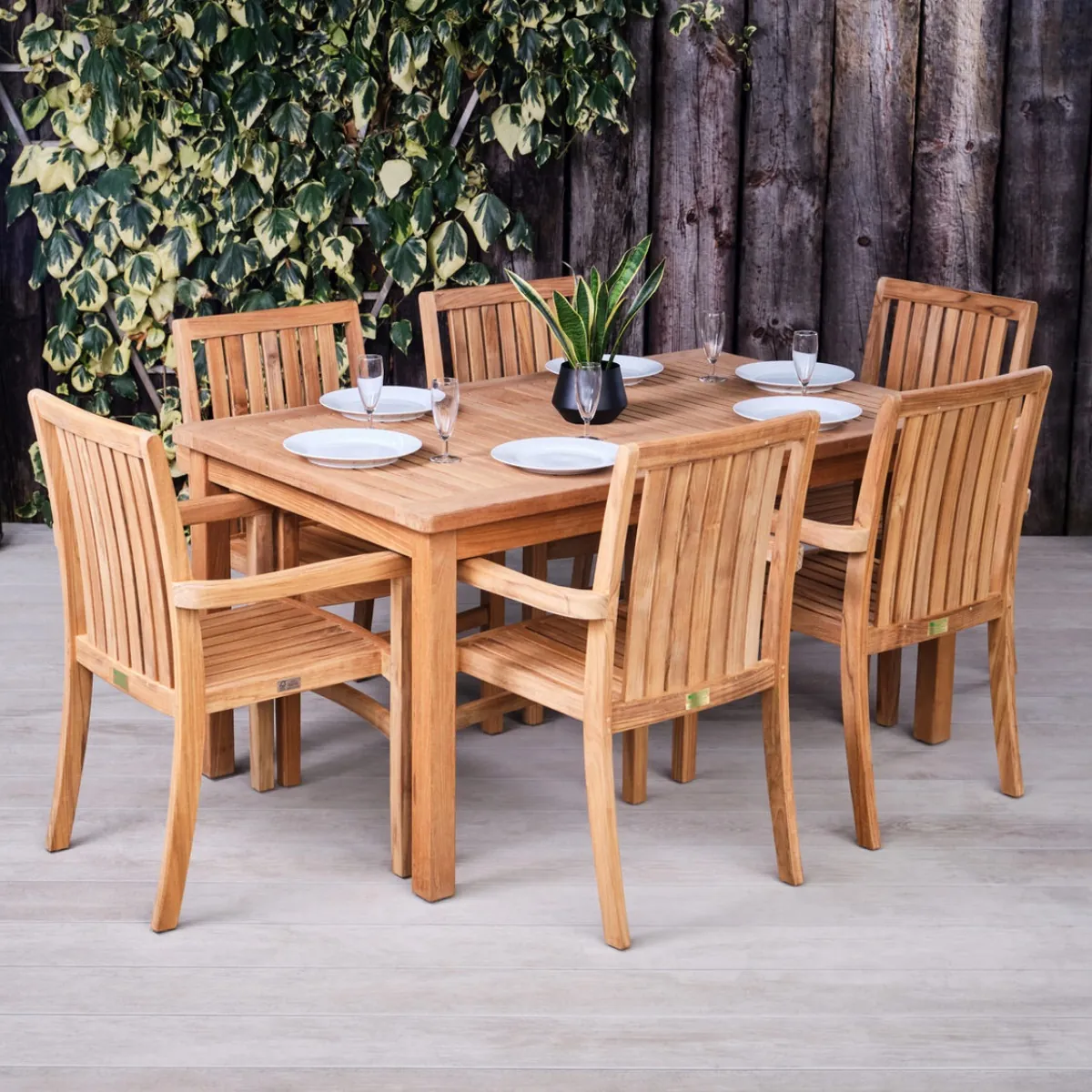 Wooden Garden Furniture